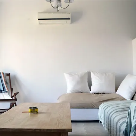 Apartment Molos Beach Maisonette With Com. Pool