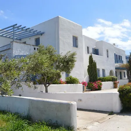 Molos Beach Maisonette With Com. Pool Apartment