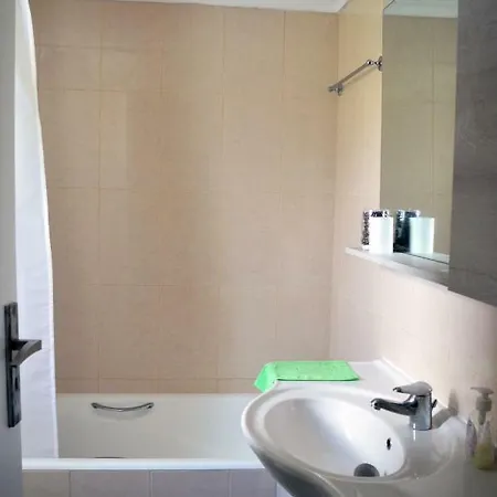 Apartment Molos Beach Maisonette With Com. Pool