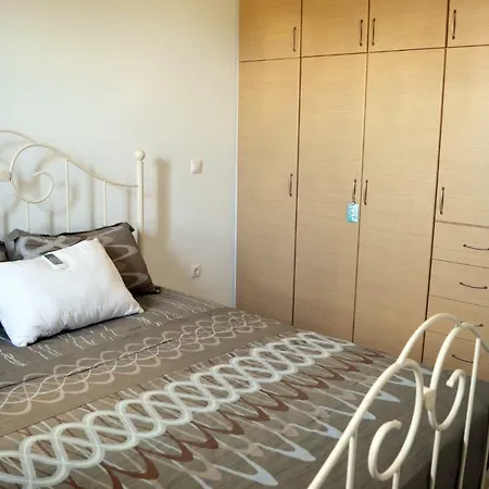 Molos Beach Maisonette With Com. Pool *