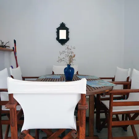 Molos Beach Maisonette With Com. Pool Apartment *