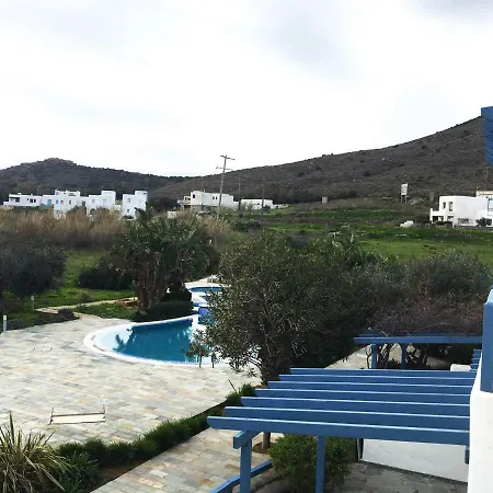 Molos Beach Maisonette With Com. Pool