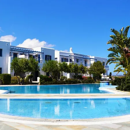 Molos Beach Maisonette With Com. Pool