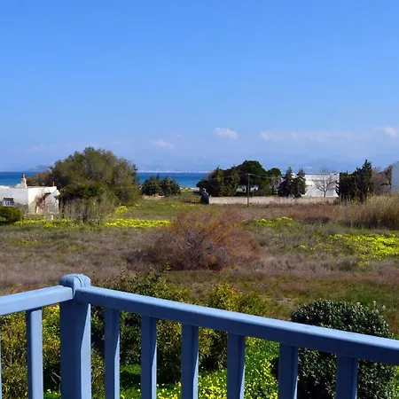 Apartment Molos Beach Maisonette With Com. Pool *